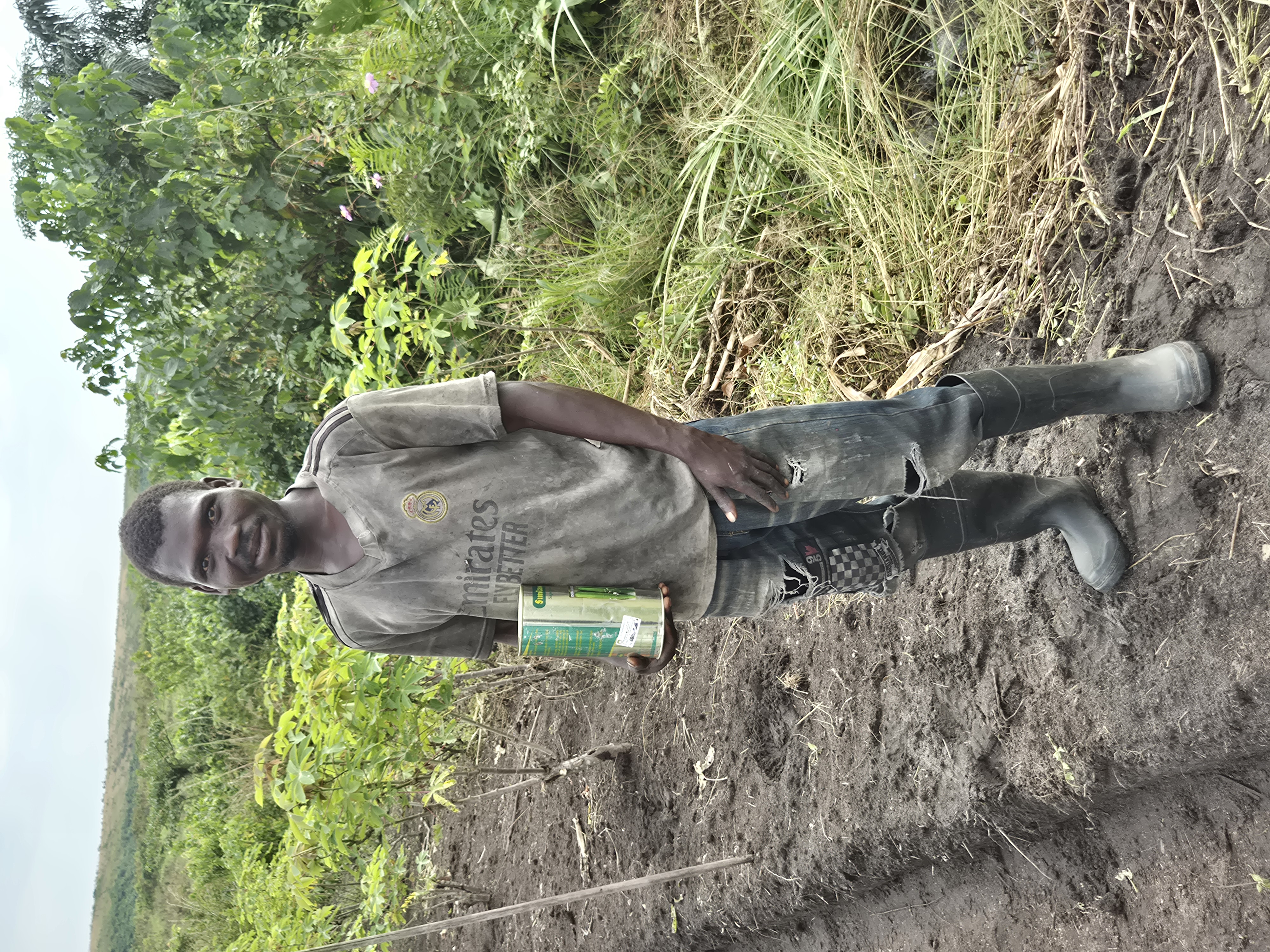 ferme Mama Ekenge