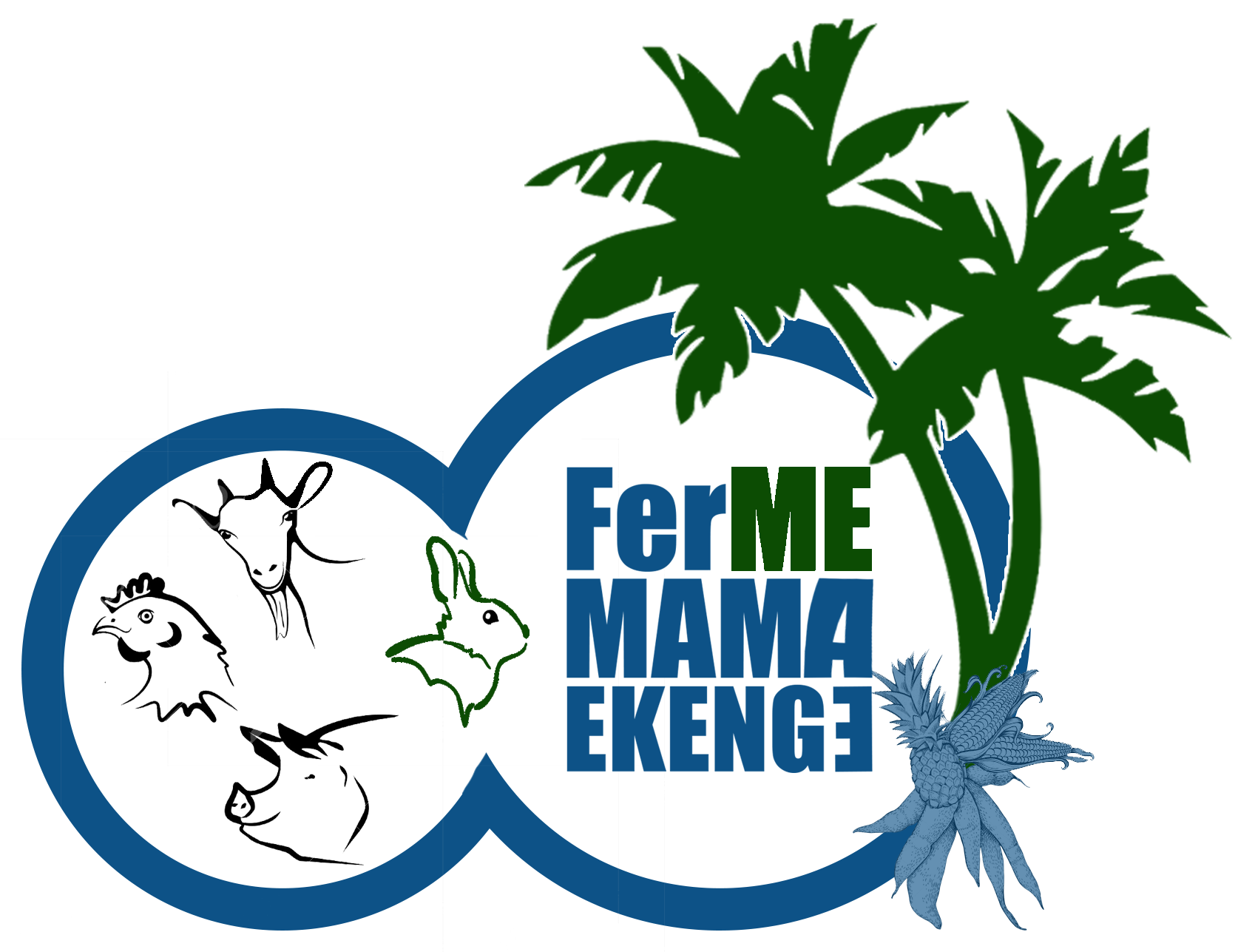 Ferme Mama Ekenge Kinshasa RdCongo